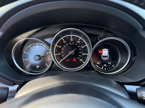 New 2025 MAZDA CX-5 AWD 2.5 S w/ Preferred Package image 11
