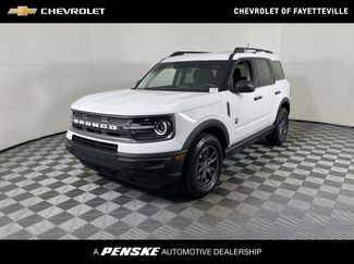 Used 2022 Ford Bronco Sport Big Bend video 1