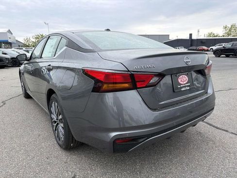New 2026 Nissan Altima 2.5 SV FWD image 6