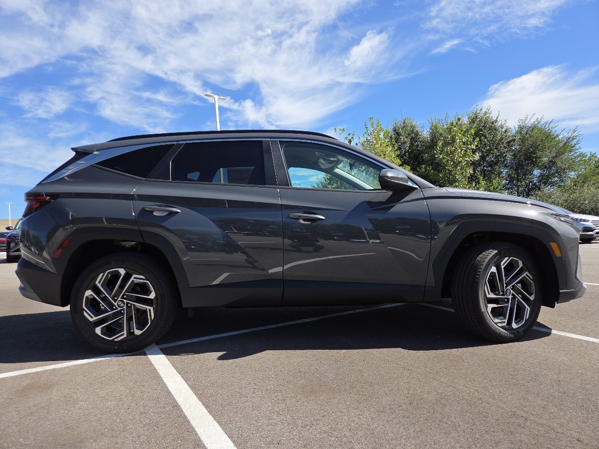 New 2026 Hyundai Tucson SEL Plus AWD/4WD image 22