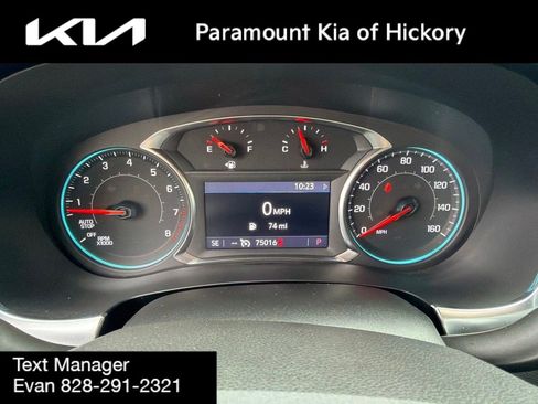 Used 2023 Chevrolet Traverse LT AWD/4WD image 23