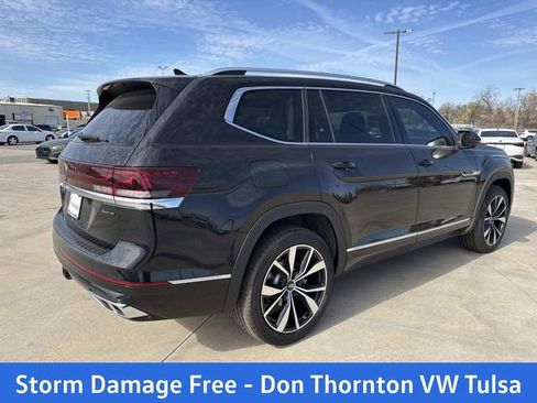 New 2026 Volkswagen Atlas SEL Premium R-Line AWD/4WD image 2