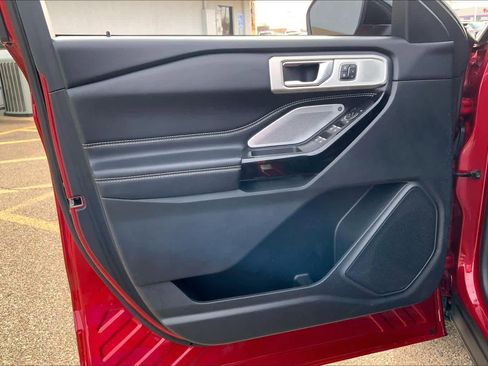 Certified 2022 Ford Explorer ST w/ Equipment Group 401A image 21