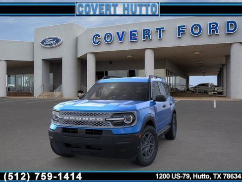New 2025 Ford Bronco Sport Big Bend image 2