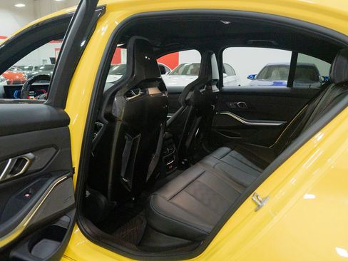 Used 2024 BMW M3 Competition w/ Parking Assistance Package image 35