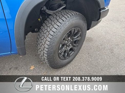 Used 2024 Chevrolet Silverado 1500 ZR2 w/ Technology Package image 10