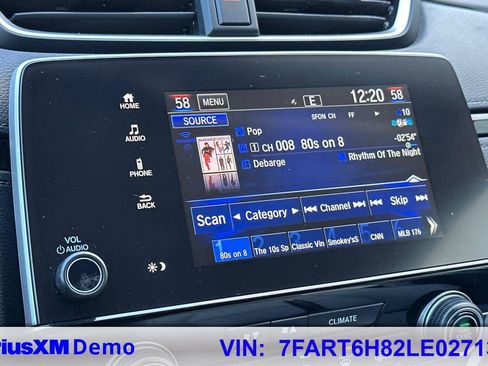 Certified 2020 Honda CR-V EX-L image 34