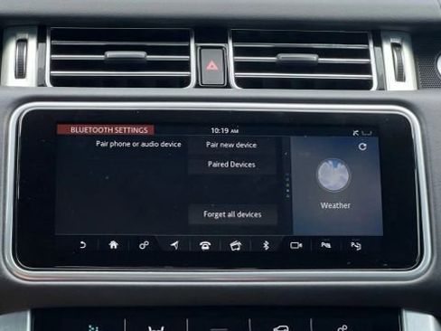 Used 2019 Land Rover Range Rover Long Wheelbase Supercharged image 96