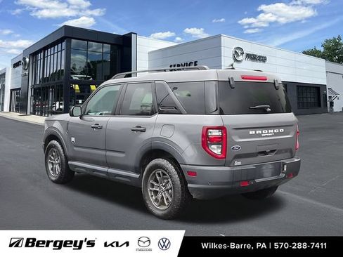 Used 2023 Ford Bronco Sport Big Bend w/ Convenience Package AWD/4WD image 8