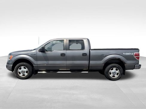 Used 2014 Ford F150 XLT w/ Trailer Tow Package AWD/4WD image 8