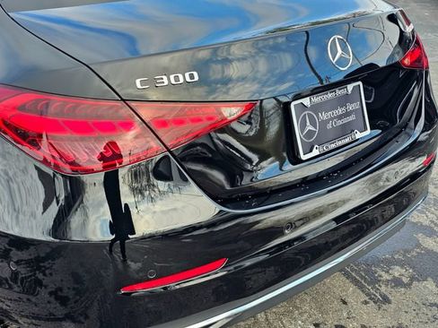 New 2026 Mercedes-Benz C 300 4MATIC Sedan image 9