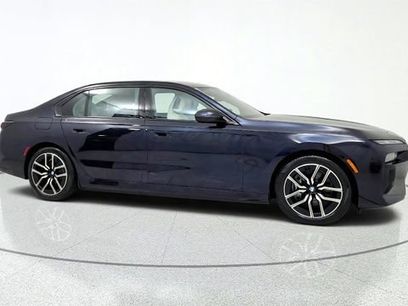 Used 2025 BMW i7 xDrive60