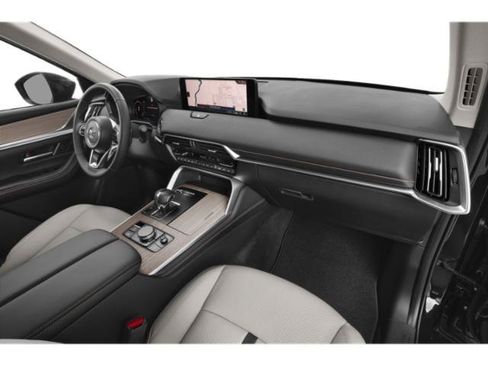 New 2026 MAZDA CX-90 Plug-In Hybrid w/Premium Sport AWD/4WD image 17