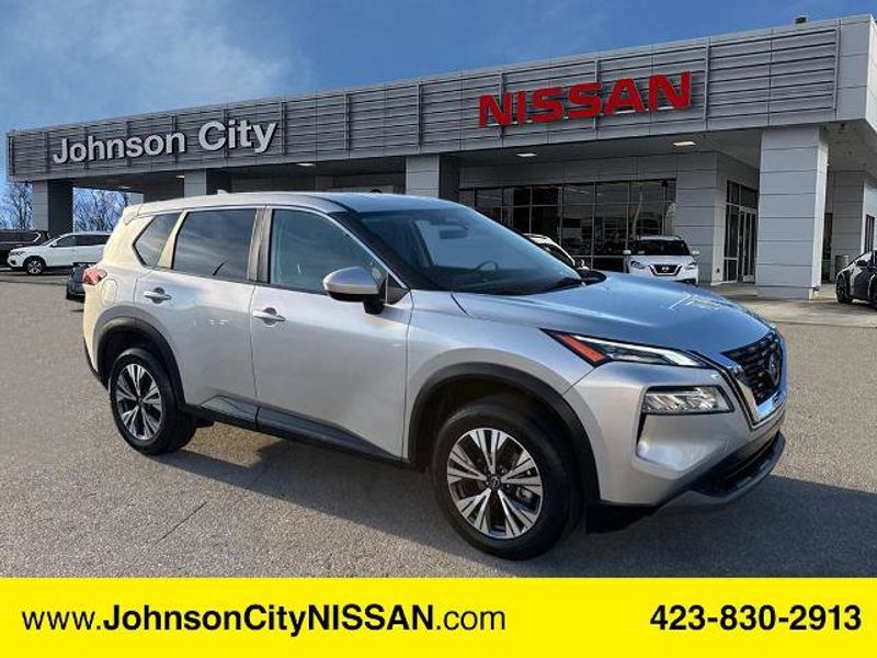 Certified 2023 Nissan Rogue SV image 1