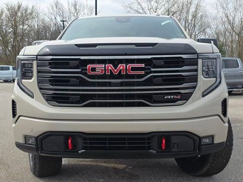 New 2026 GMC Sierra 1500 AT4 w/ AT4 Premium Package image 12
