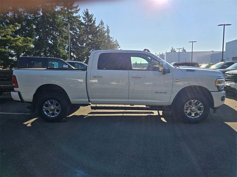 Used 2023 RAM 2500 Laramie image 41