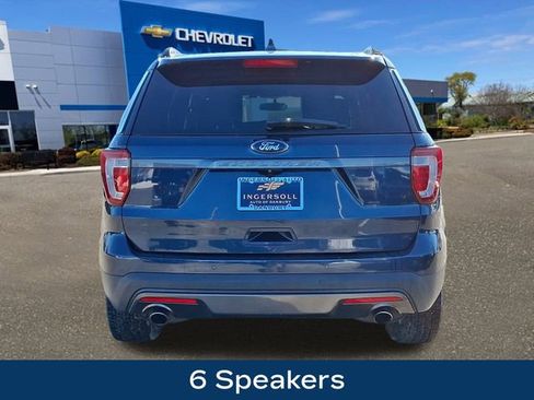 Used 2017 Ford Explorer XLT w/ Equipment Group 202A image 7