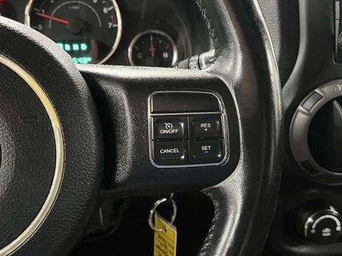 Used 2016 Jeep Wrangler Unlimited Sport w/ Quick Order Package 24S AWD/4WD image 28