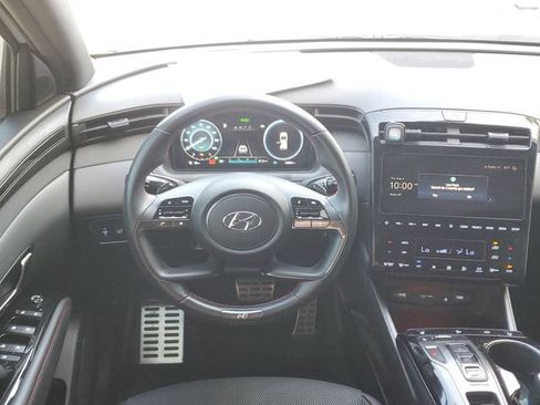 Used 2024 Hyundai Tucson N Line AWD/4WD image 14