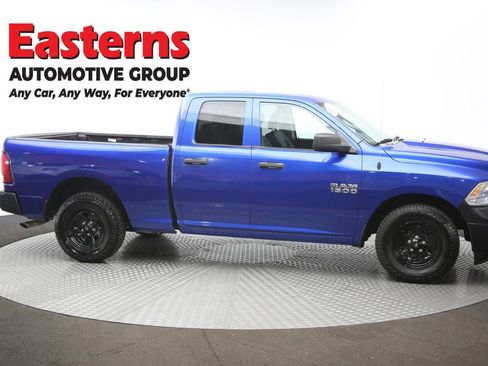 Used 2016 RAM 1500 Tradesman w/ Popular Equipment Group image 45