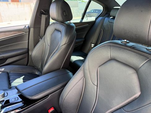 Used 2019 BMW 540i xDrive w/ Convenience Package AWD/4WD image 14