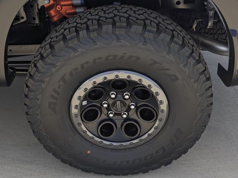 New 2026 Ford F150 Raptor AWD/4WD image 7