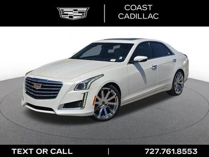 Used 2019 Cadillac CTS Luxury