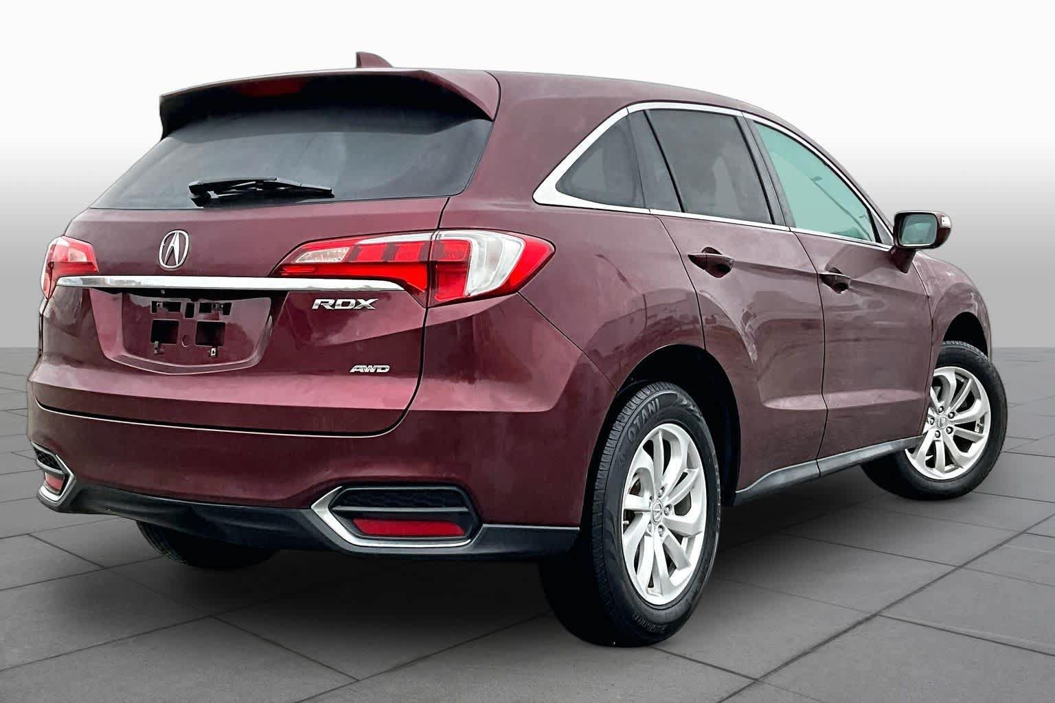 Used 2016 Acura RDX AWD image 13