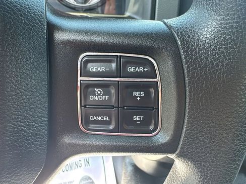 Used 2020 RAM 1500 Tradesman w/ Popular Equipment Group AWD/4WD image 15