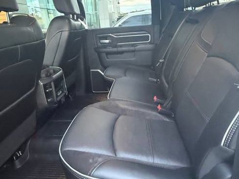 Certified 2024 RAM 2500 Laramie w/ Night Edition AWD/4WD image 16