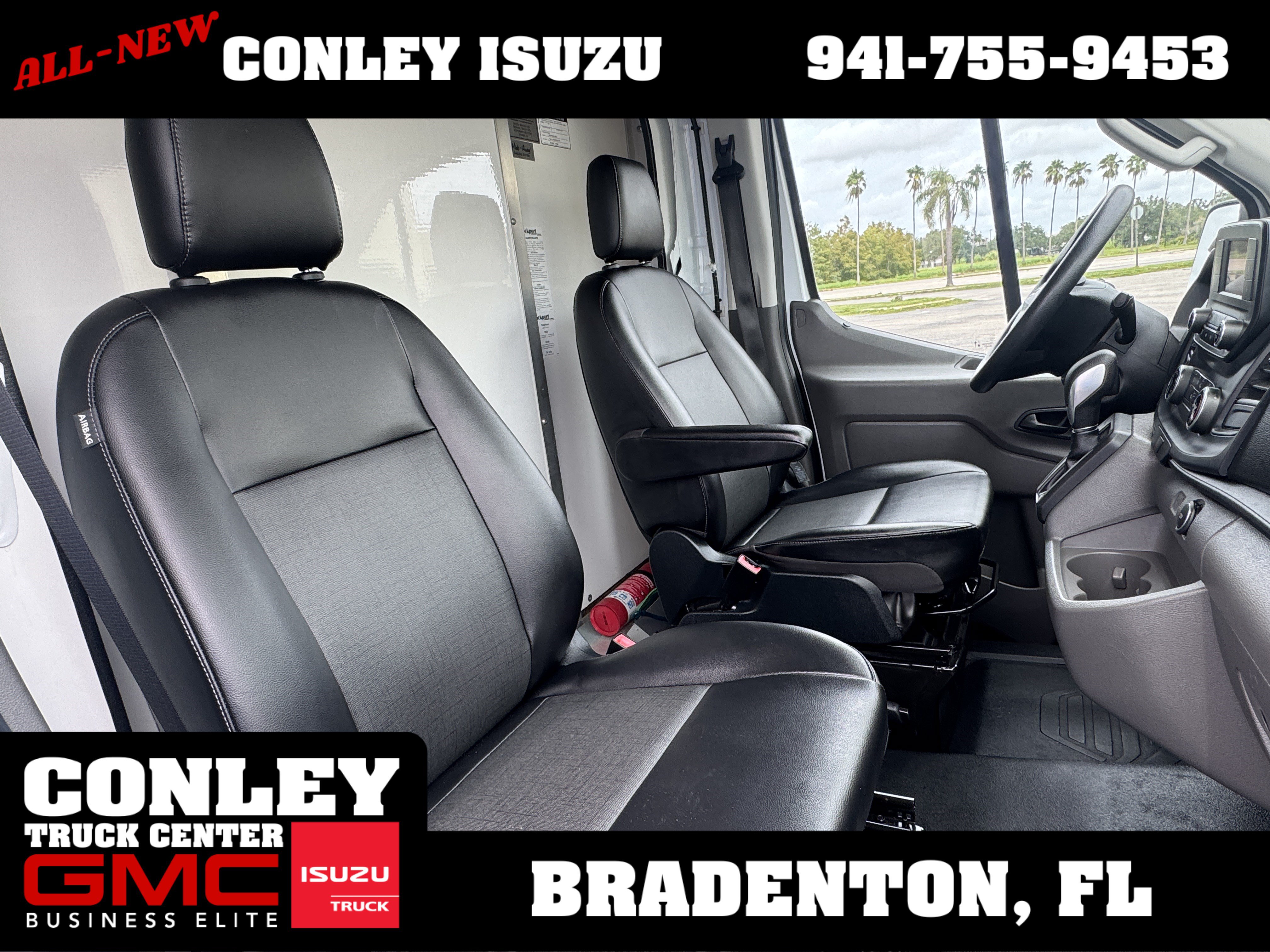 Used 2020 Ford Transit 350 w/ Exterior Upgrade Package RWD image 16
