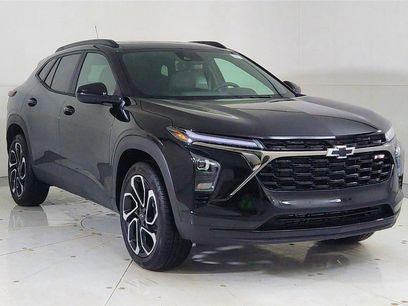 New 2026 Chevrolet Trax RS w/ Sunroof Package