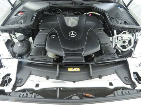 Certified 2020 Mercedes-Benz E 450 4MATIC Coupe image 28