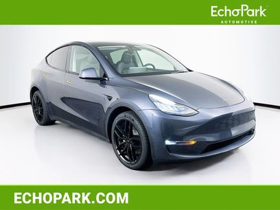 Used 2023 Tesla Model Y Long Range