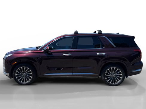 Certified 2024 Hyundai Palisade Calligraphy AWD/4WD image 2
