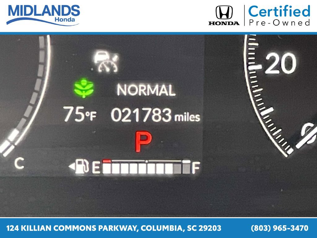 Certified 2024 Honda Ridgeline RTL image 20