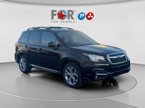 Used 2018 Subaru Forester 2.5i Touring w/ Popular Package #2 image 7