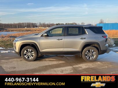 New 2026 Chevrolet Equinox LT w/ LPO, Floor Liner Package