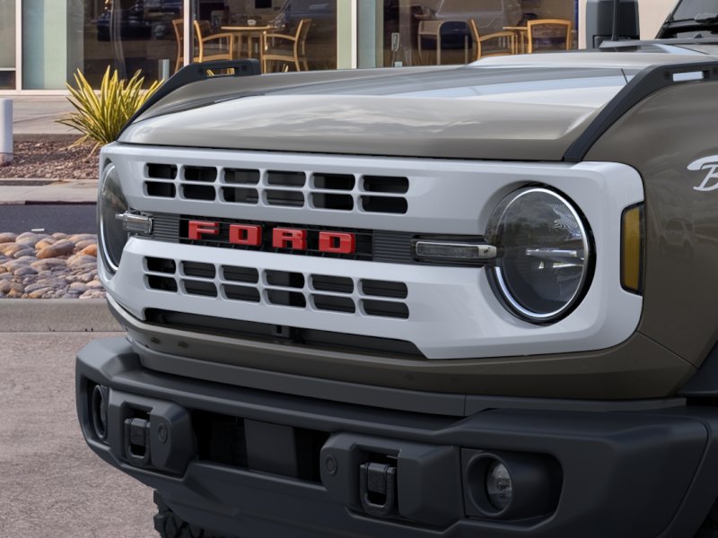 New 2026 Ford Bronco Heritage Edition AWD/4WD image 19