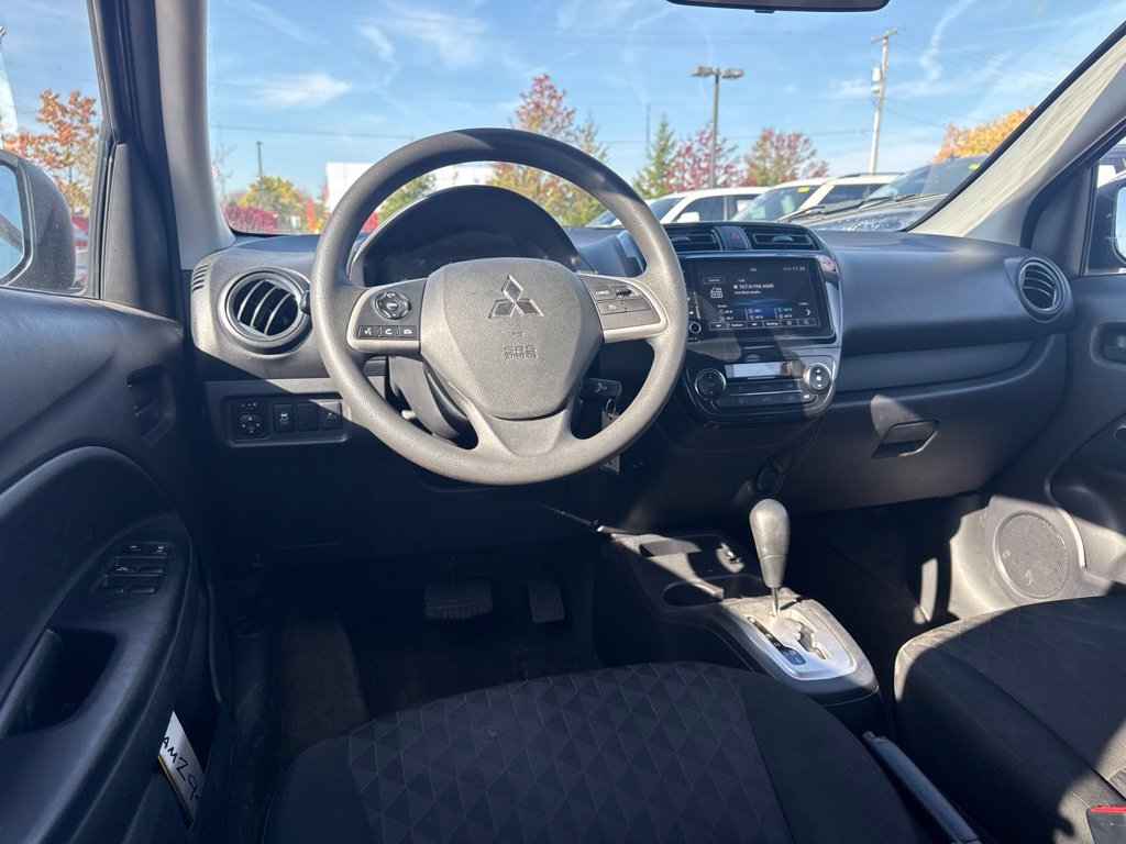 Used 2024 Mitsubishi Mirage ES FWD image 10