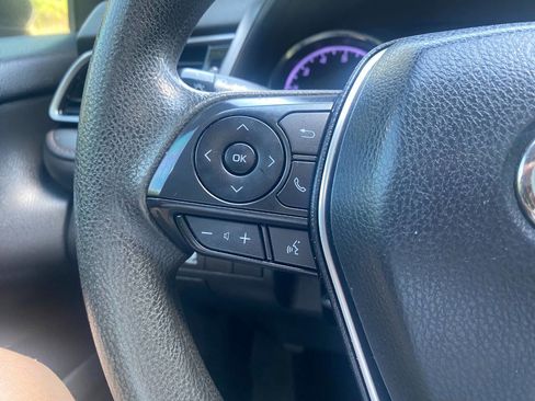 Used 2019 Toyota Camry LE w/ Convenience Package FWD image 23
