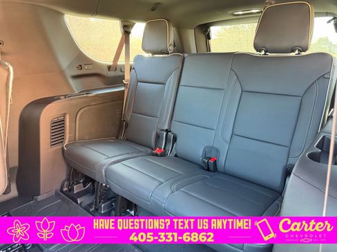 New 2026 Chevrolet Suburban Premier image 28
