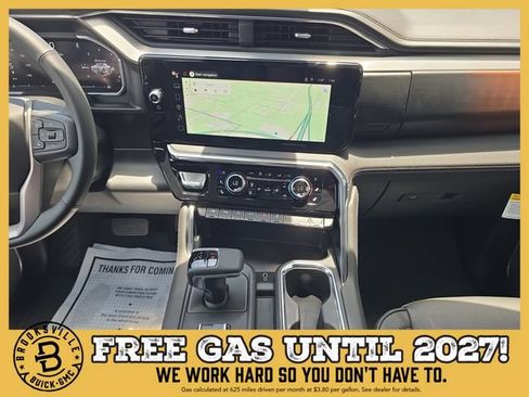 New 2026 GMC Sierra 1500 Denali w/ Denali Reserve Package AWD/4WD image 13
