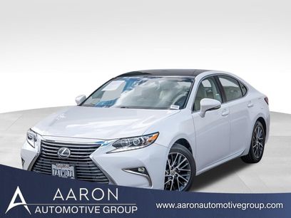 Used 2017 Lexus ES 350
