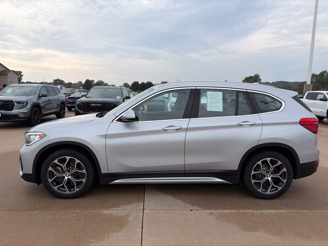 Used 2021 BMW X1 xDrive28i w/ Convenience Package AWD/4WD image 6