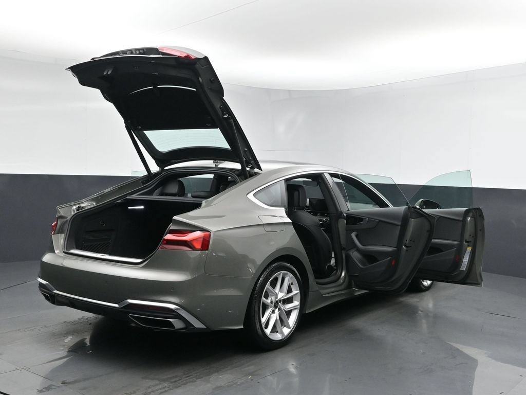 Used 2024 Audi A5 2.0T Premium Plus AWD/4WD image 27