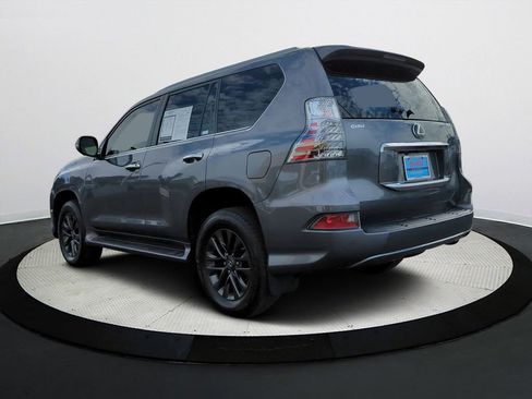 Used 2021 Lexus GX 460 Premium image 6