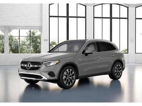 Certified 2025 Mercedes-Benz GLC 350e 4MATIC image 39