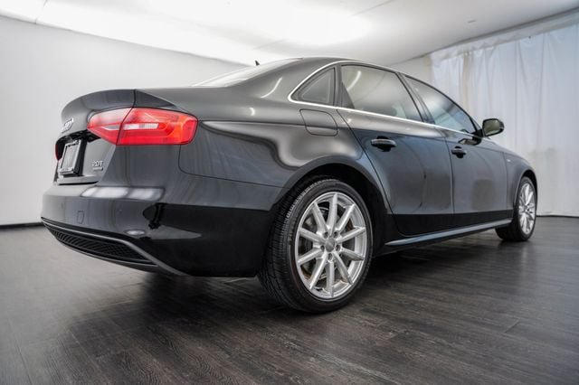 Used 2016 Audi A4 2.0T Premium Plus w/ Technology Package AWD/4WD image 30