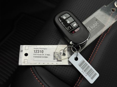 New 2026 Honda CR-V Sport-L image 45